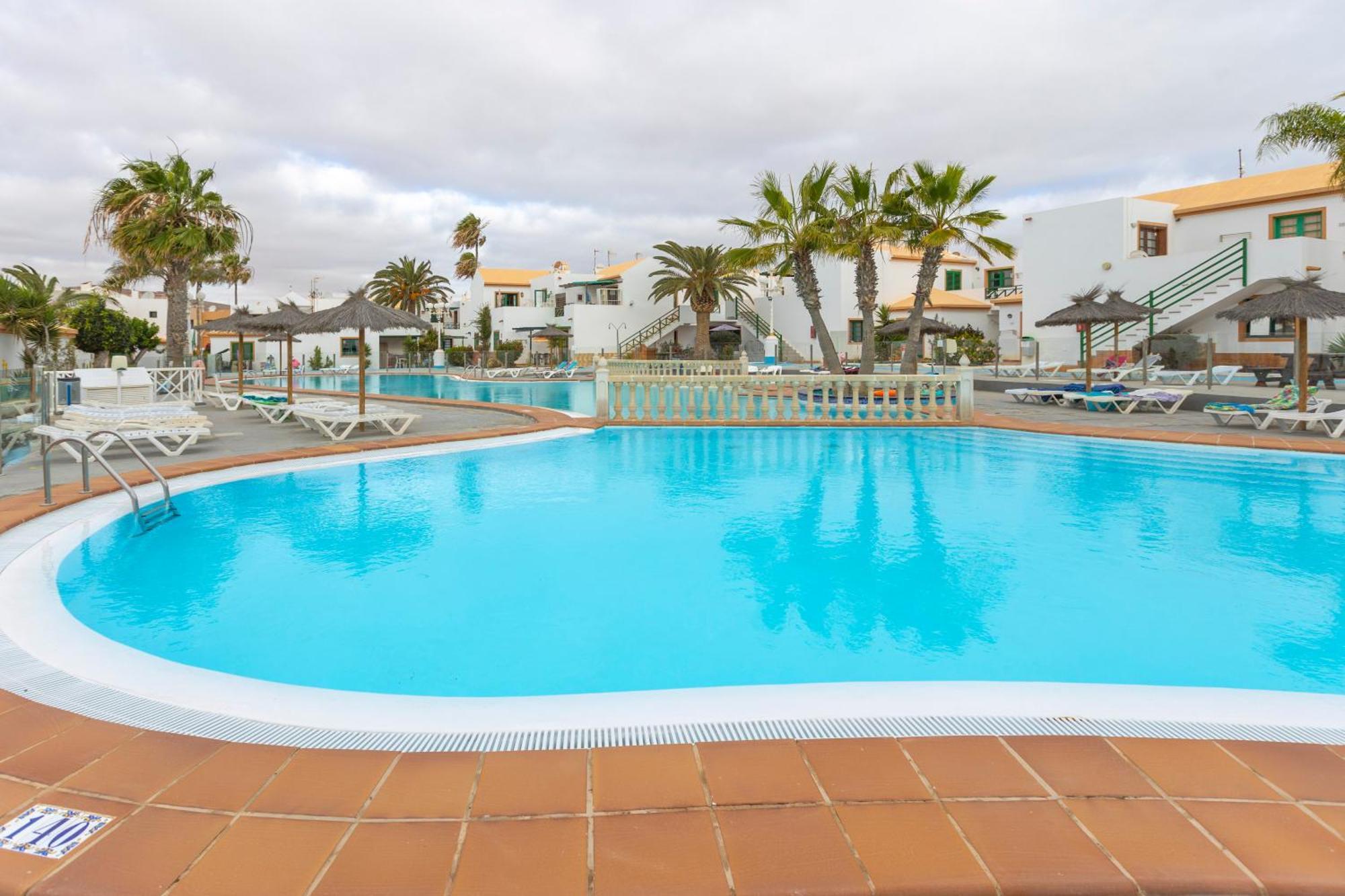 Exclusive Design Loft With Air-Conditioning 7 Minutes From The Beach Caleta de Fuste Exterior foto